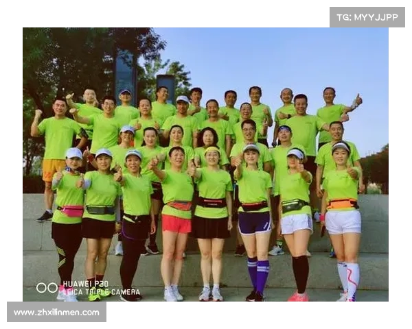 跑步赛事年龄分布最新